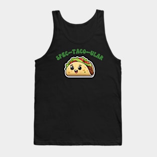 Spec-Taco-ular Tank Top